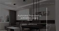 Desktop Screenshot of kulczykowski.com